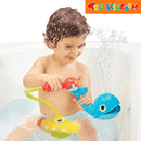 Yookidoo Submarine Spray Whale Bath Playset