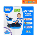 Eezy Peezy Blue Super Spinner
