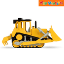 Driven By Battat Bulldozer Vehicle