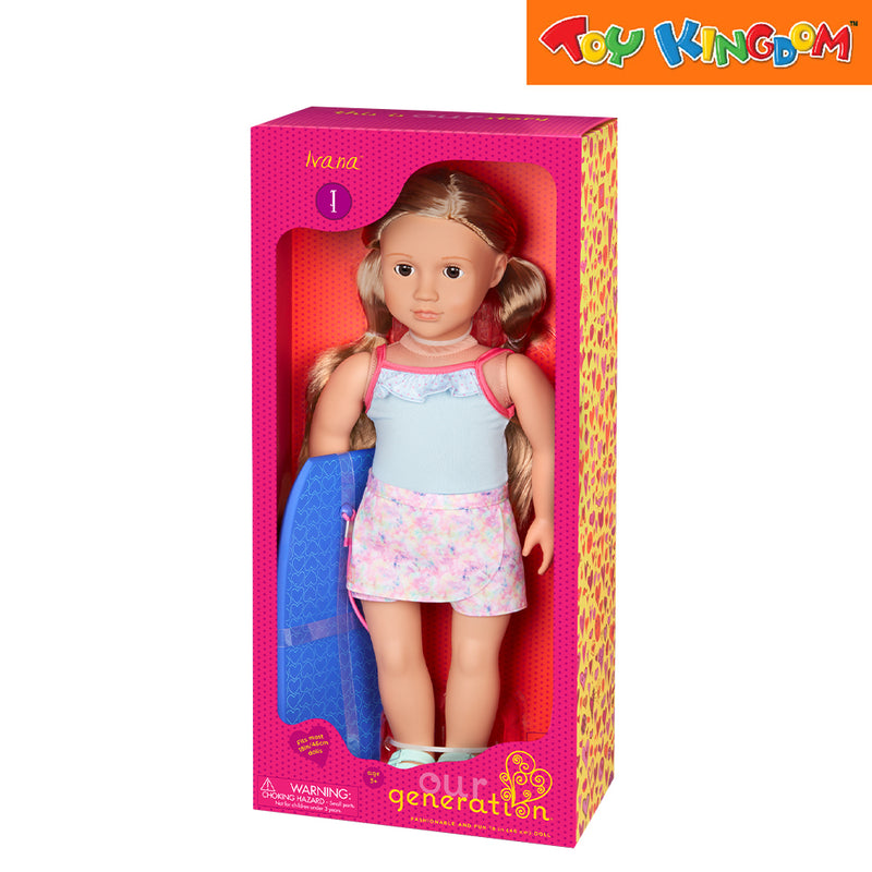 Our Generation Ivana Doll