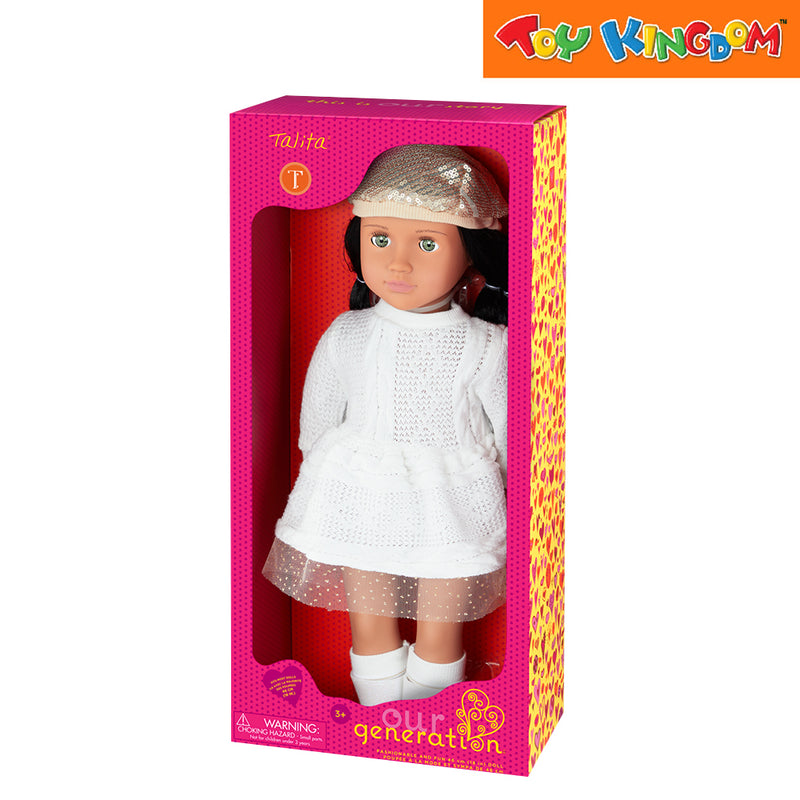 Our Generation Talita Doll Toy Kingdom
