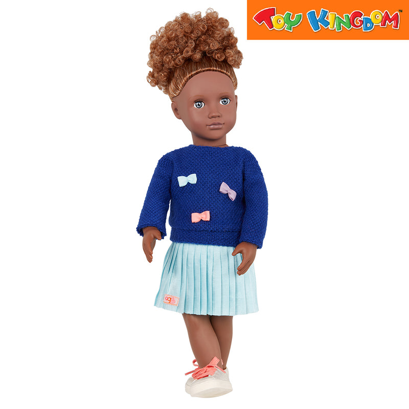 Our Generation Bright Bows Doll Clothes and Accessories