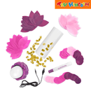 Craftabelle Ombre Fade DIY Lampshade-Decorating Kit