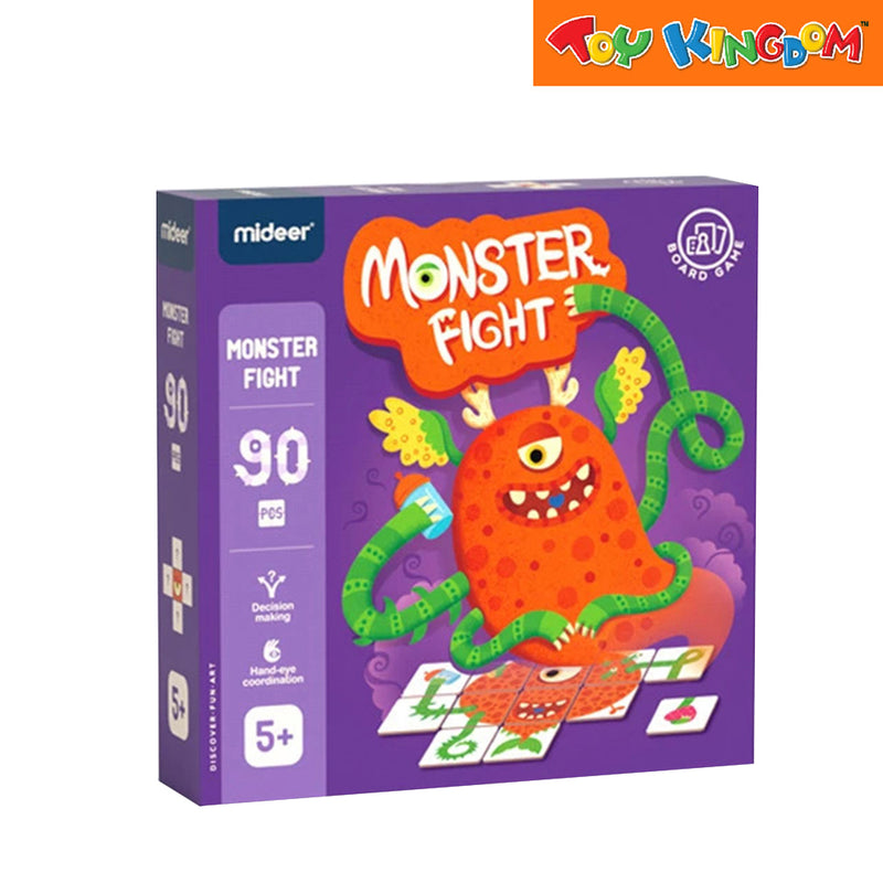 MiDeer Monster Fight Puzzle Games