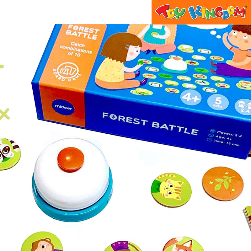 MiDeer Forest Battle Board Game