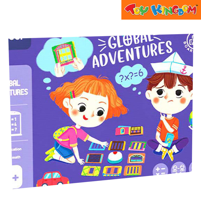 MiDeer Global Adventures Board Game