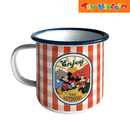Zippies Lab Disney Mickey and Friends Wanderlust Series Enjoy The Outdoors 500 ml Enamel Mugs