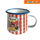 Zippies Lab Disney Mickey and Friends Wanderlust Series Enjoy The Outdoors 500 ml Enamel Mugs