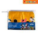 Totsafe Disney Mickey and Friends Quick Dry Microfiber Towels Kind Spirit 18in x 36in Bath Towel