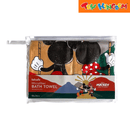 Totsafe Disney Mickey and Friends Quick Dry Microfiber Towels Wanderlust 18in x 36in Bath Towel