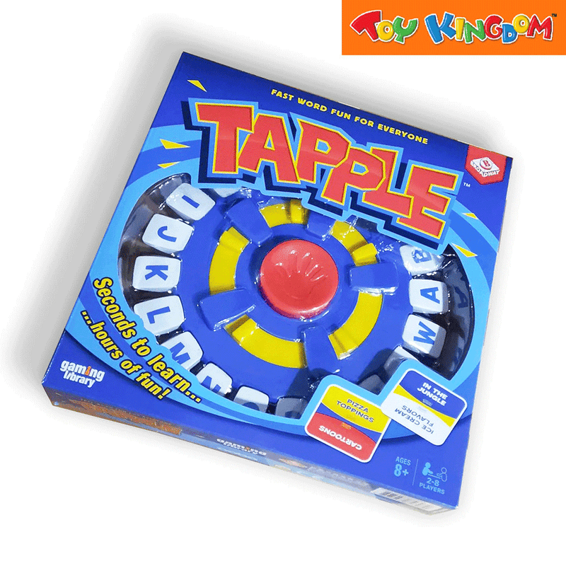 Broadway Toys Tapple Board Game