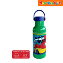 Zippies Lab Disney Cars Jump Around Green 17 oz Tumbler