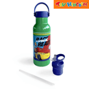 Zippies Lab Disney Cars Jump Around Green 17 oz Tumbler