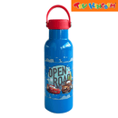 Zippies Lab Disney Cars On The Roads Blue 17 oz Tumbler