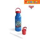 Zippies Lab Disney Cars On The Roads Blue 17 oz Tumbler