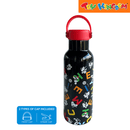 Zippies Lab Disney Jr Mickey Sports Black 17 oz Tumbler