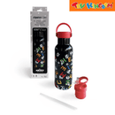 Zippies Lab Disney Jr Mickey Sports Black 17 oz Tumbler