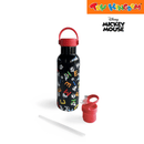 Zippies Lab Disney Jr Mickey Sports Black 17 oz Tumbler
