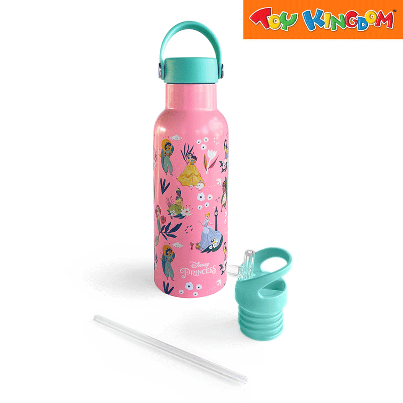 Zippies Lab Disney Princess Core Pink 17 oz Tumbler