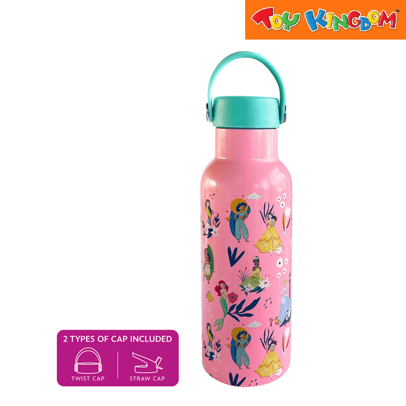 Zippies Lab Disney Princess Core Pink 17 oz Tumbler