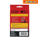 Zippies Disney Cars Black 15pcs Disposable Mask