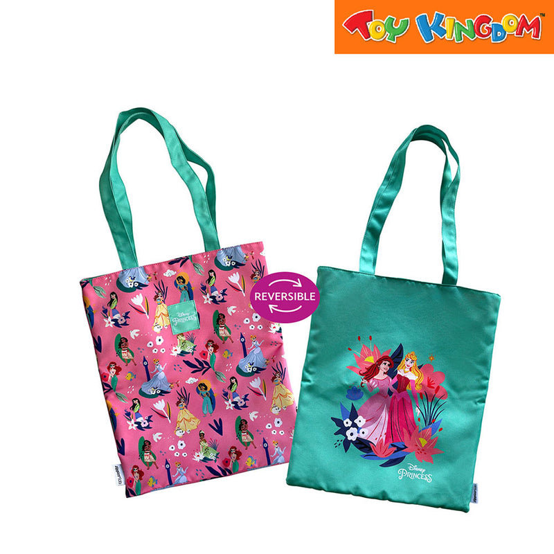 Zippies Lab Disney Princess Core Reverso Tote Bag