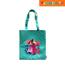 Zippies Lab Disney Princess Core Reverso Tote Bag