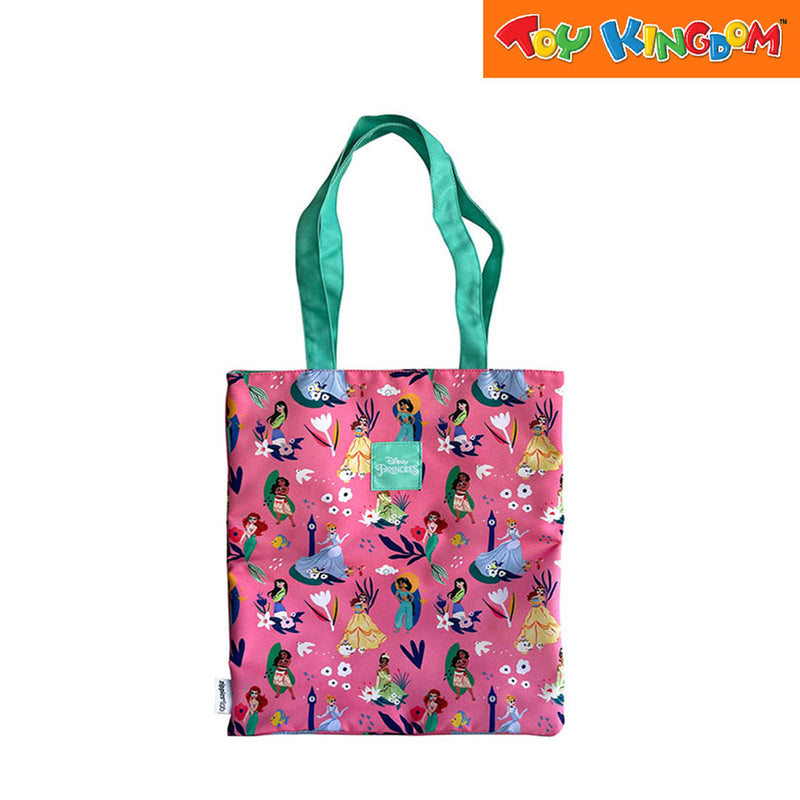Zippies Lab Disney Princess Core Reverso Tote Bag