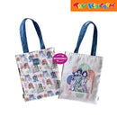 Zippies Lab Disney Princess Pastel Memories Reverso Tote Bag