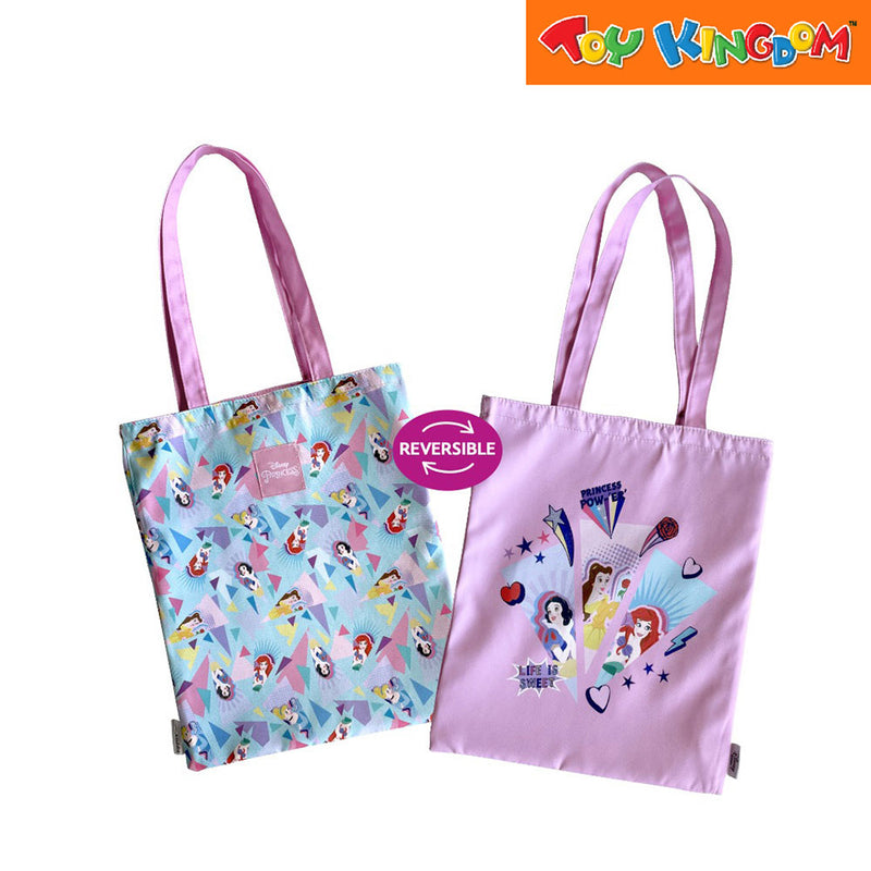 Zippies Lab Disney Princess Power Reverso Tote Bag