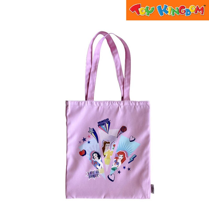 Zippies Lab Disney Princess Power Reverso Tote Bag