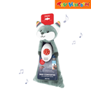 Zazu Felix the Fox Green Baby Comforters