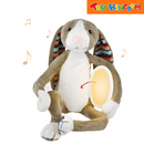 Zazu Bo the Bunny Brown Nightlight