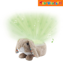 Zazu Ruby the Rabbit Brown Star Projectors