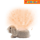 Zazu Ruby the Rabbit Brown Star Projectors