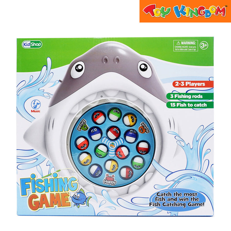 KidShop Fishing Game Set