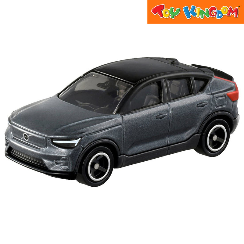 Tomica No.22-9 VOLVO C40 Recharge 2022 Die-cast Vehicle