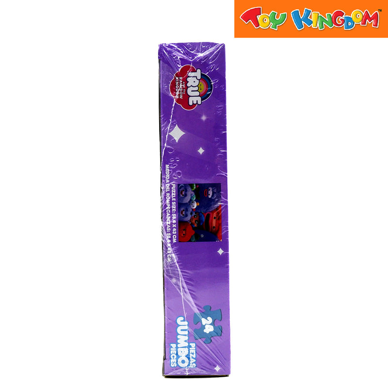 True and the Rainbow Kingdom True Jumbo Size Puzzle