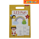 Learning is Fun Little Genius 123 Fun Educational Pad