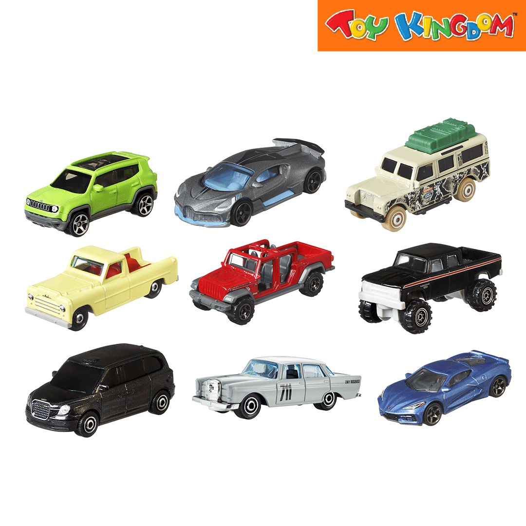 Matchbox Random Assortment Car | Toy Kingdom