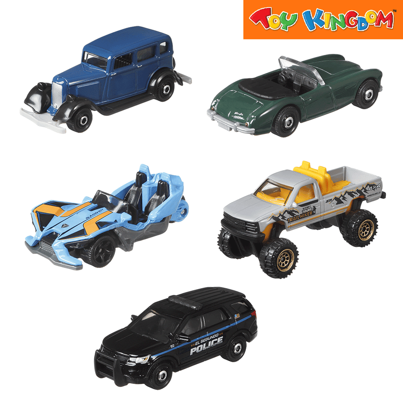 Matchbox cars deals