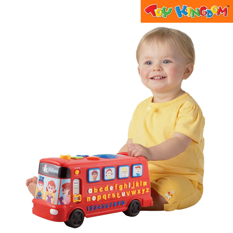 VTech Playtime Bus with Phonics