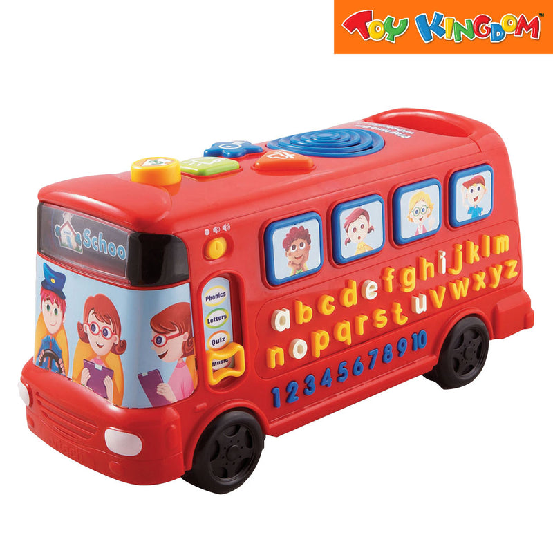 VTech Playtime Bus with Phonics