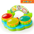 Bright Starts Safari Beats Musical Toy