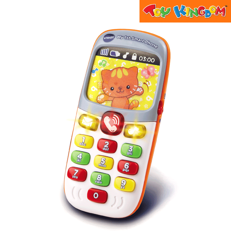 VTech Baby My 1st Smart Phone