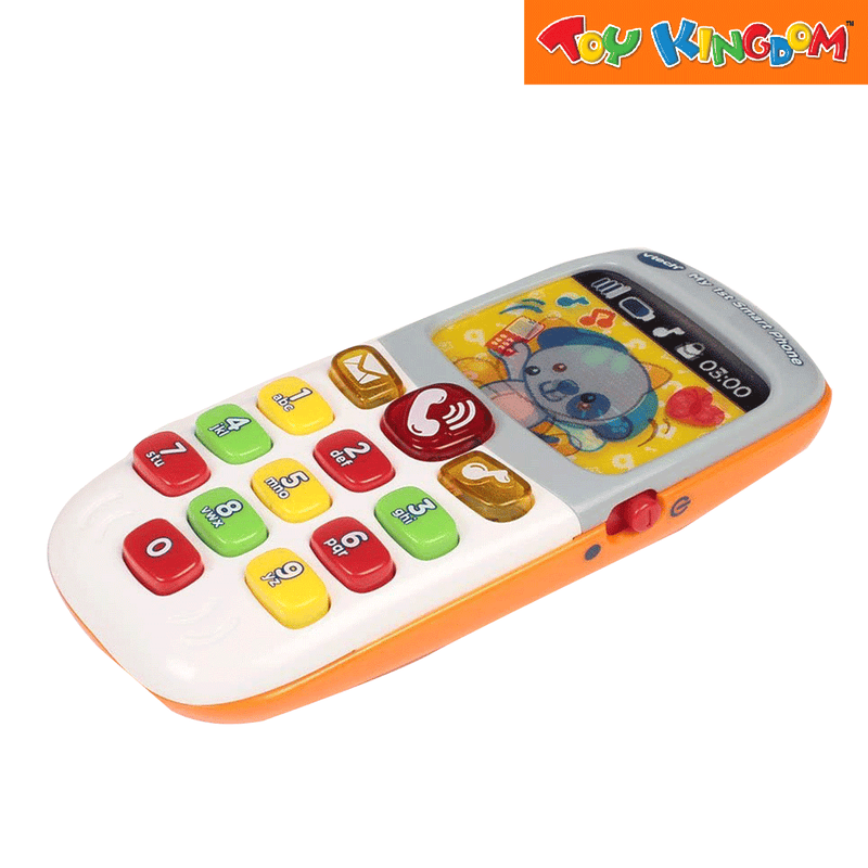 VTech Baby My 1st Smart Phone