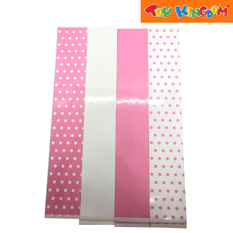 Pink DIY Paper Chain