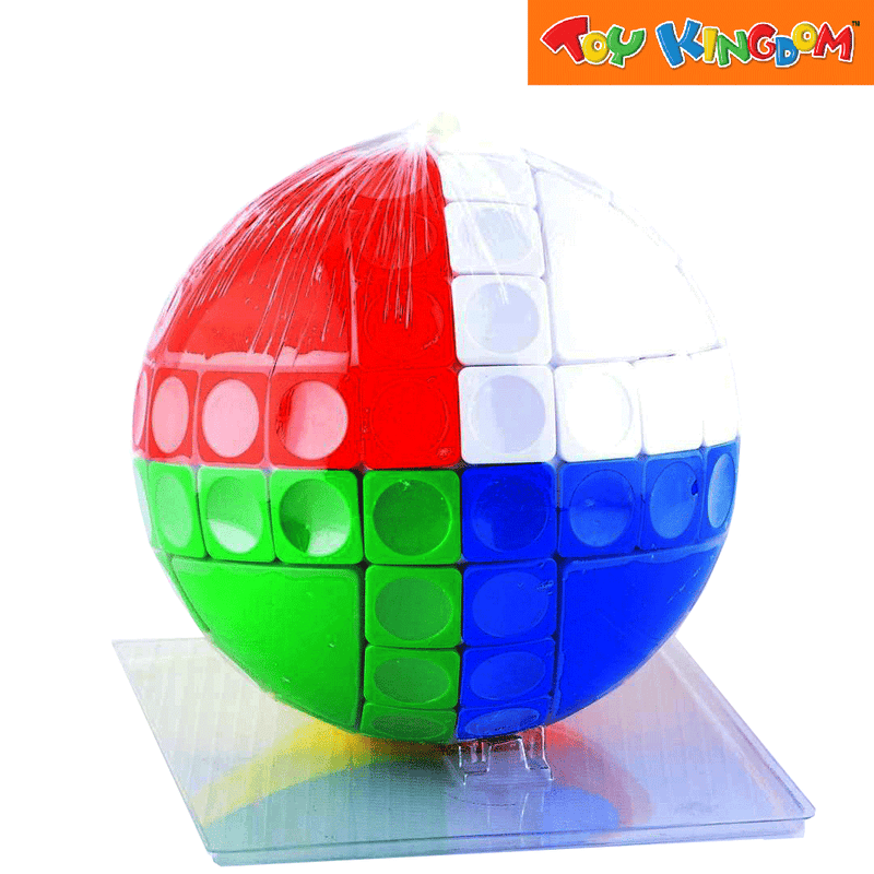 V-Sphere 3D Sliding Spherical Puzzle