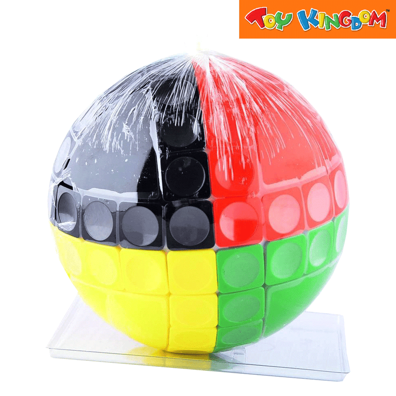 V-Sphere 3D Sliding Spherical Puzzle