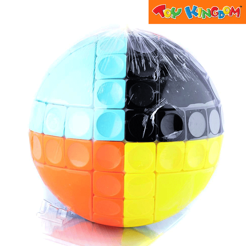 V-Sphere 3D Sliding Spherical Puzzle